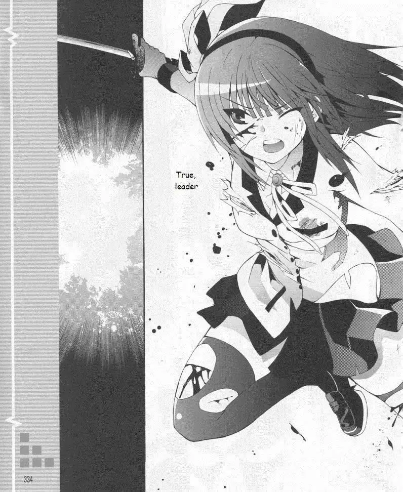 Angel Beats! - Heaven's Door Chapter 19 33